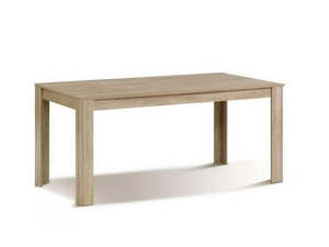 Skog Wooden Dining Table - 160 cm