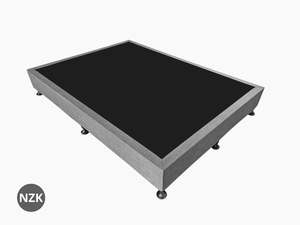 DS Enkel Bed Base - King