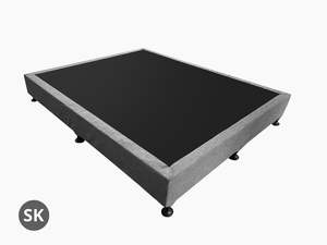 Enkel Range: DS Enkel Bed Base - Super King