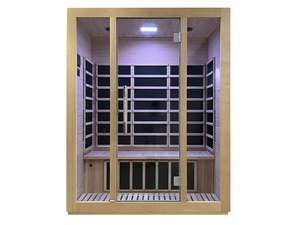 2-3 Person Far infrared Sauna