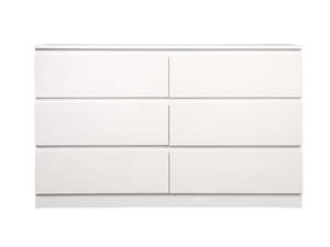 DS Enkel 6-Drawer Lowboy