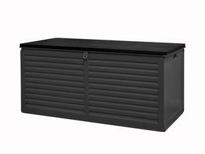 Free Item With Purchase: Outdoor Storage Box 390L - Black