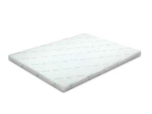 Winter Clearance: Memory Foam Mattress Topper 5 cm – Double