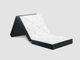 3-Fold High-Density Foam Mattress Topper - Single