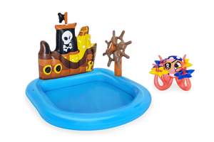 13th Birthday Deals: Bestway Kids Wading Pool 1.40 m x 1.30 m