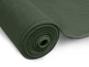 Shade Cloth: 100gsm Green Shade Cloth - 3.66m x 30m