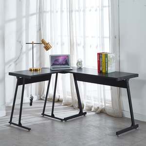 50 Off 2025 New Year: Corner Desk