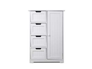 DS Bathroom 4-Draw Cabinet