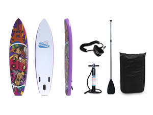 Inflatable SUP Single Layer 305x76x10cm 10 Inch