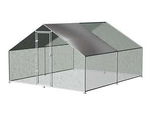 Chicken Coops: Chicken coop 25mm 3x4x2m