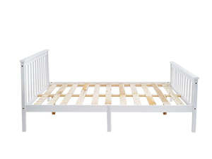 Hampshire Bed with MEM23 Mattress Combo - Queen