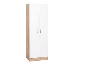Wardrobes: DS Escot 2-Door Wardrobe