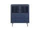 Marinbla Sideboard with Drawers - 80 cm