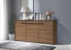 Buffet Sideboards: Ursinia 3-Door Sideboard - 160 cm