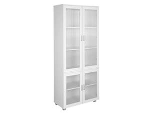 Storage Cabinets Bookshelves: Aspen Double Door Cupboard