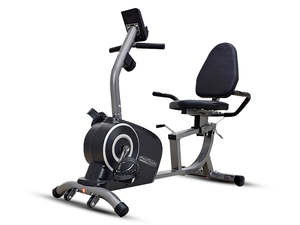 Excercycle: DS Recumbent Bike