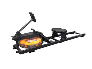Rowing Machine: Rowing Machine Water Rowing Machine