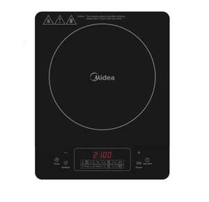Midea 2100W 1-Zone Portable Induction Cooktop