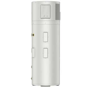 Midea 170L HP Water Heater R290