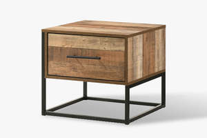Vogue Bedside Table