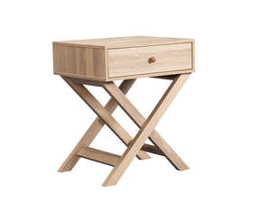 Bedside Table: Argang Bedside Table
