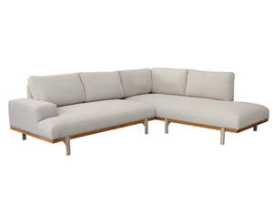 Sava Outdoor Sofa Set - Latte