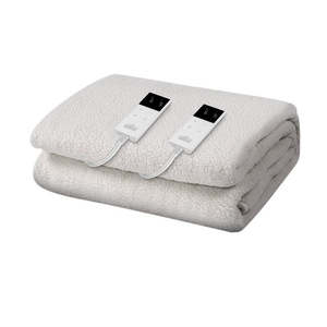Best Sellers 1: Giselle Bedding Queen Size Electric Blanket Fleece