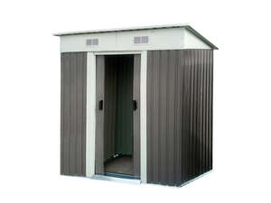 New Garden Shed 4'x6'ft