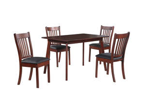 Pre Order: DS Clifton 5-Piece Dining Set