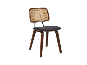 DS Bar Stool Woven Rattan