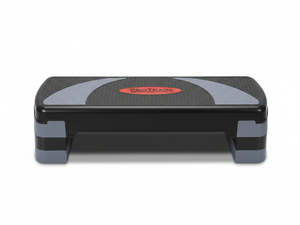 15 10: 3-Level Aerobic Step - 10 cm / 15 cm / 20 cm