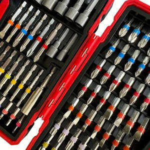 Kiwi Disable List: DS BS 83-Piece Metric Hex Bit Set