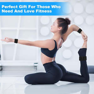 Kiwi Disable List: DS BS 2 Pack Adjustable Silicone Wrist Weights - 2 lbs