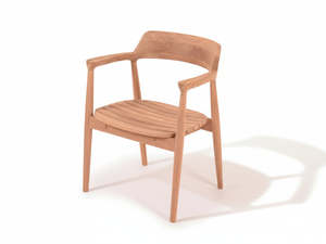 Jepa Teak wood Dining Chair