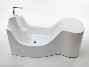 Wudu Sink For Ablution - Muslim Hand Foot Wash Basin