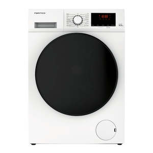 T Parmco WASHING MACHINE 10KG WHITE FRONTLOAD
