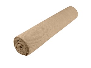 Gazebo Shade: Shade Cloth B 100GSM 1.8x10m Beige