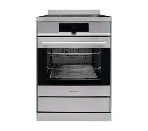 Cooktops: T Parmco FREESTANDING STOVE 600MM STAINLESS INDUCTION