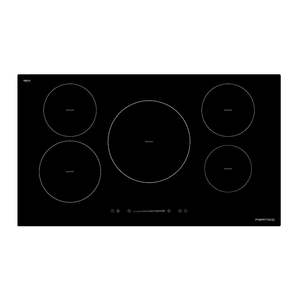 Parmco COOKTOP SERIES3 900MM BLACK INDUCTION 5 BURNER