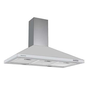 Appliances: T Parmco 900mm Rangehood Canopy, Stainless Steel 700M3H