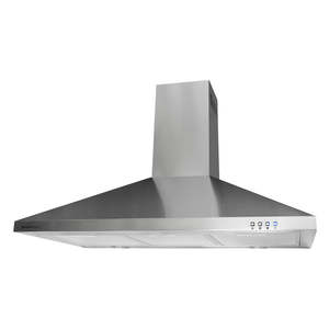 T Parmco RANGEHOOD CANOPY 900MM STAINLESS 1000M3H