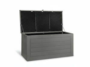 Outdoor Sale: DS Outdoor Storage Box 680L - Grey
