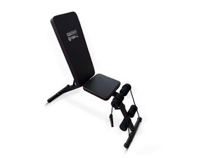 DS Weight Bench Adjustable FID Weight Bench