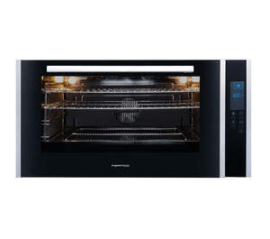 Parmco OVEN 900MM STAINLESS 10FUNCTION 105L