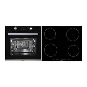 Appliances: Parmco PARMCO PACK OV16B10 + HO36BI4