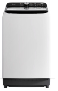 T Midea 8kg top loader Rear control Washing Machine