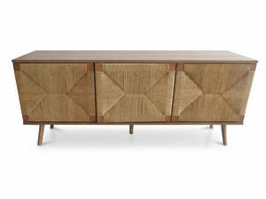 Natus Braided Entertainment Unit - 140 cm