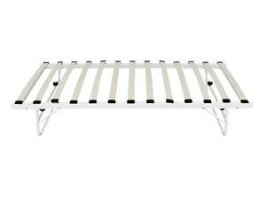 DS Sierra Day Bed B Trundle White