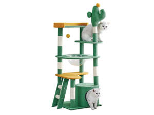 Cat Supplies: DS Cat tree 1.43m