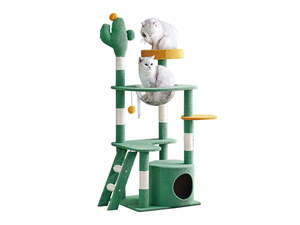 Cat Supplies: DS Cat tree 1.36m